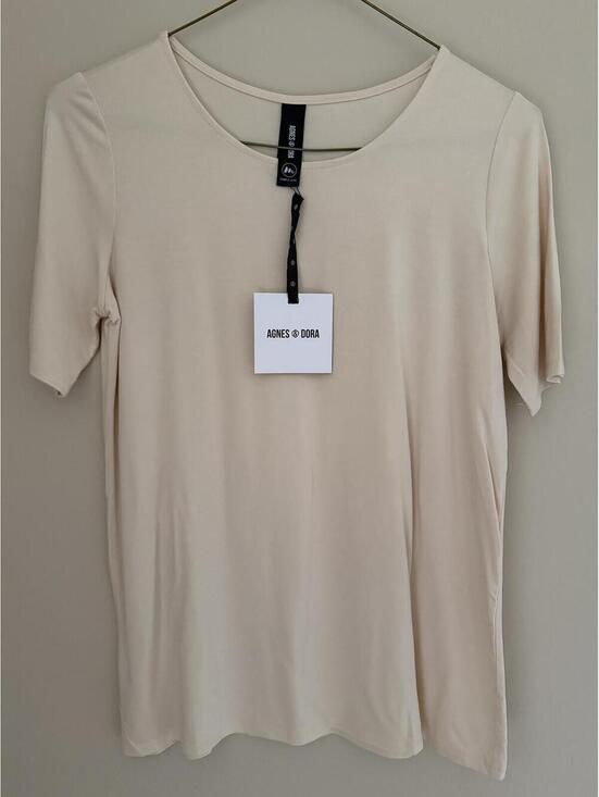 Agnes & Dora Tops - M modal/spandex, NWT, super soft Agnes & Dora